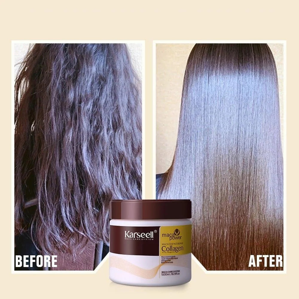 Karseell Mascarilla Essence Collagen