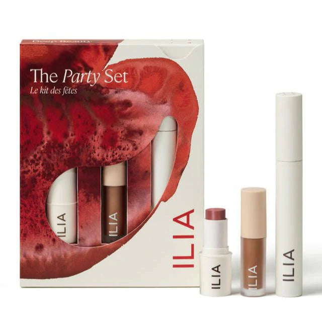 ILIA The Party Makeup Set