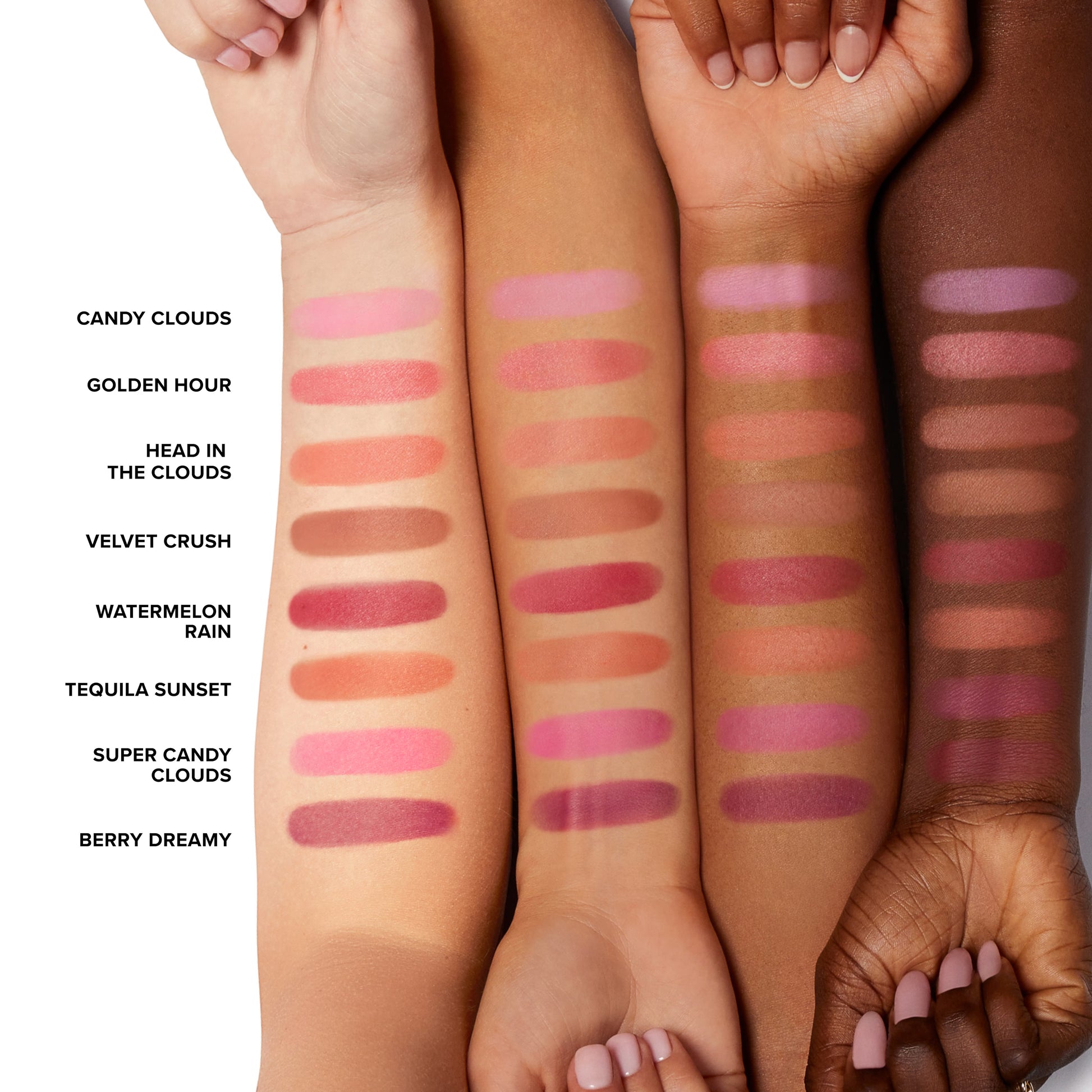 Too Faced Cloud Crush Blurring Blush