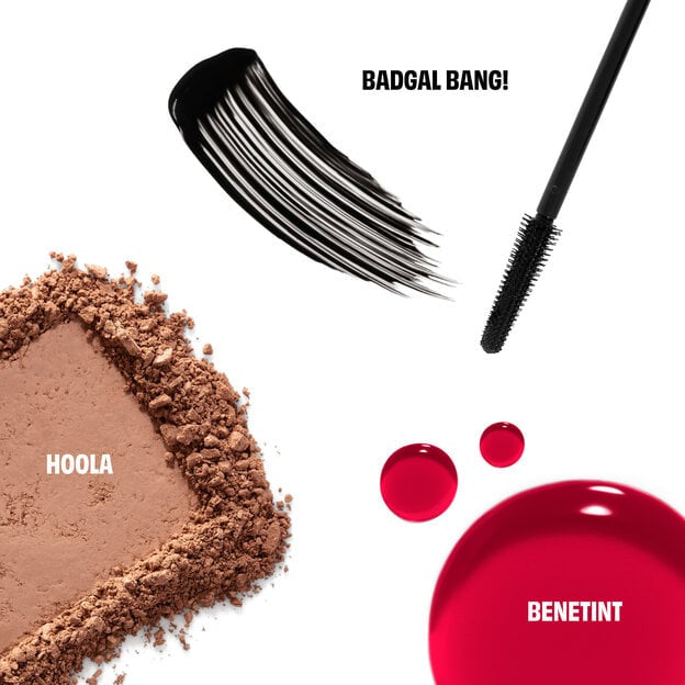 Benefit Soup’d Up Beauty Set