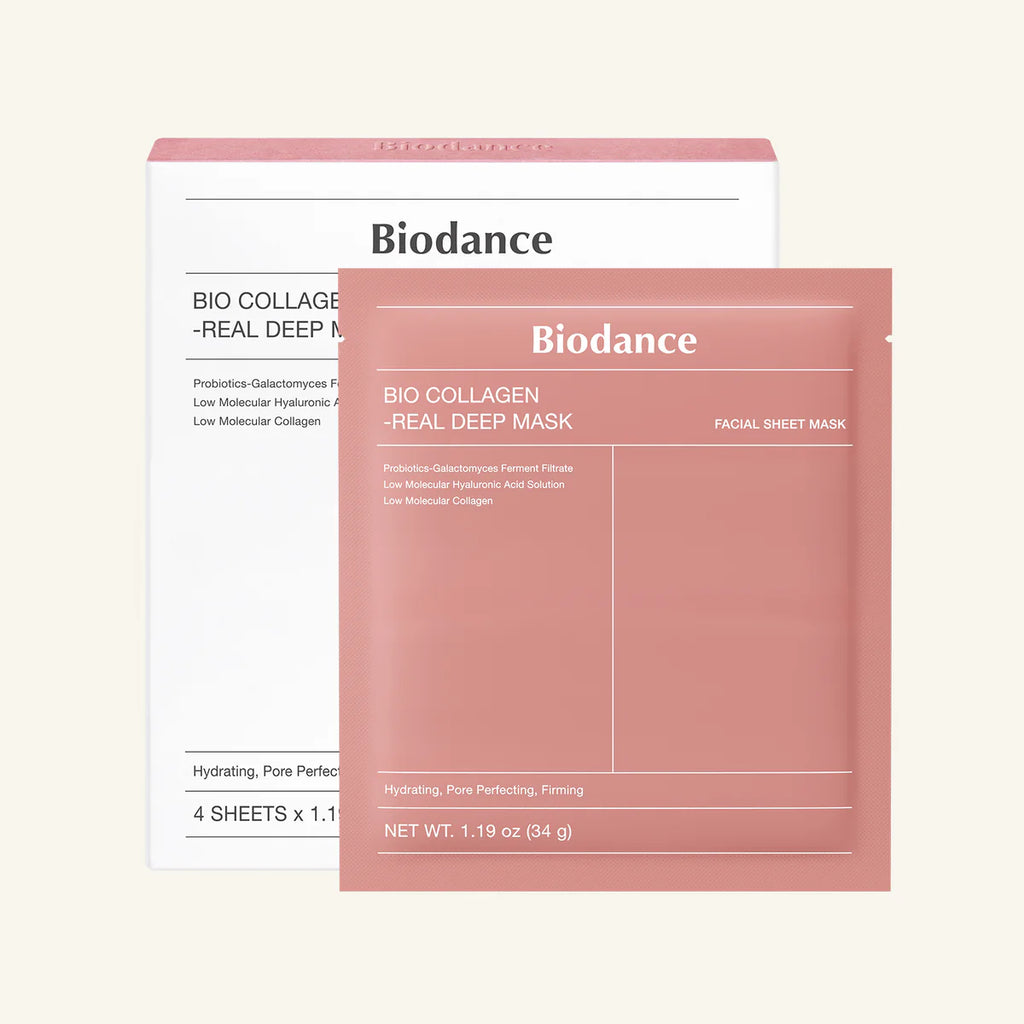 Biodance Bio Collagen- Real Deep Mask