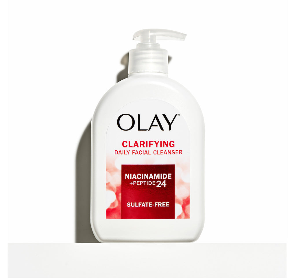 Olay Clarifyng Cleanser