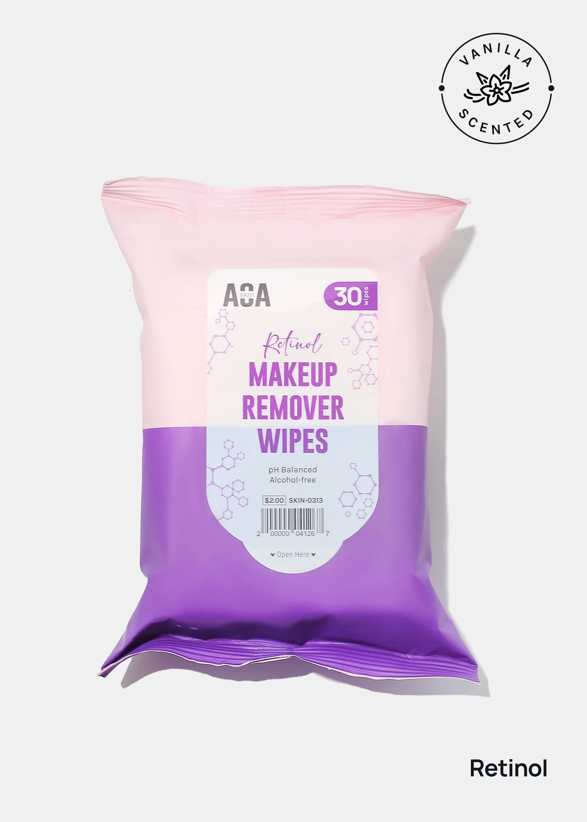 Aoa Makeup Remover Wipes