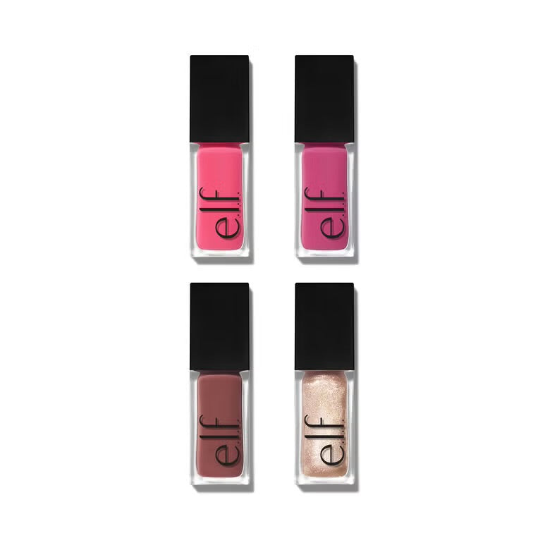 Elf Glow Reviver Plumping Lip Oil Kit