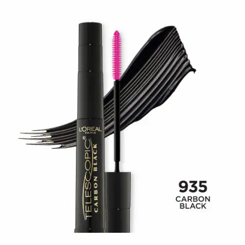 L’Oréal Telescopic Carbon Black