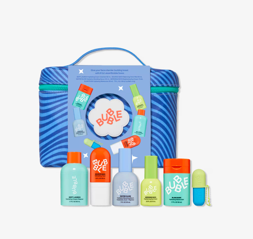 Bubble Big Barrier Super Set