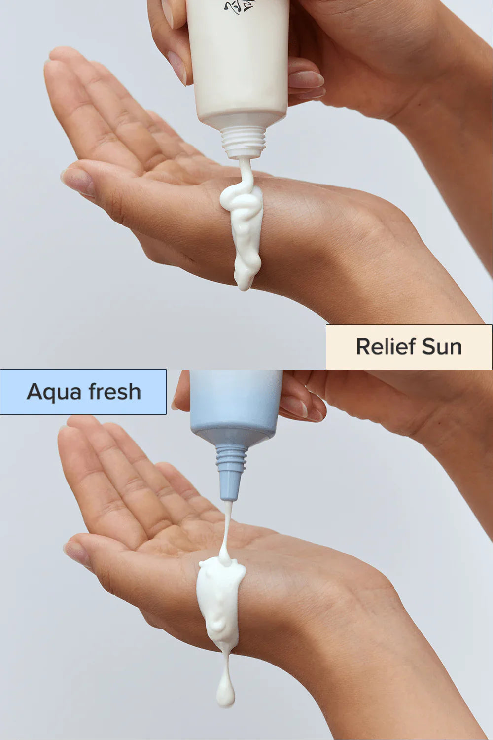 Beauty of Joseon Relief Sun Aqua-Fresh: Rice + B5 SPF50+ PA++++ - Protector Solar
