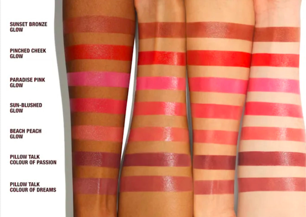 Charlotte Lip and Cheek Cream Lip-Blush