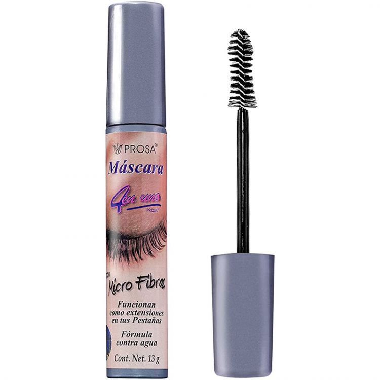 Máscara de Ojos Prosa