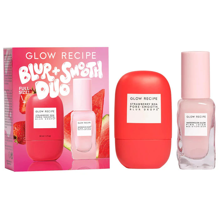 Glow Recipe Blur+Duo Kit