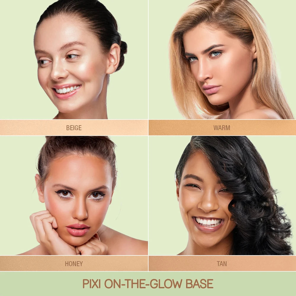 Pixi Beauty On the Glow Base Foundation Moisture Stick