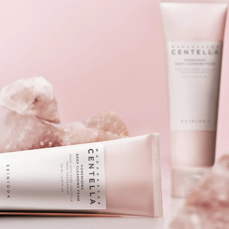 Skin1004 Centella Poremizing Deep Cleansing Foam
