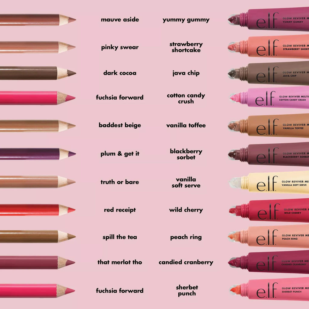 Elf Cosmetics Glow Reviver Melting Lip Balm