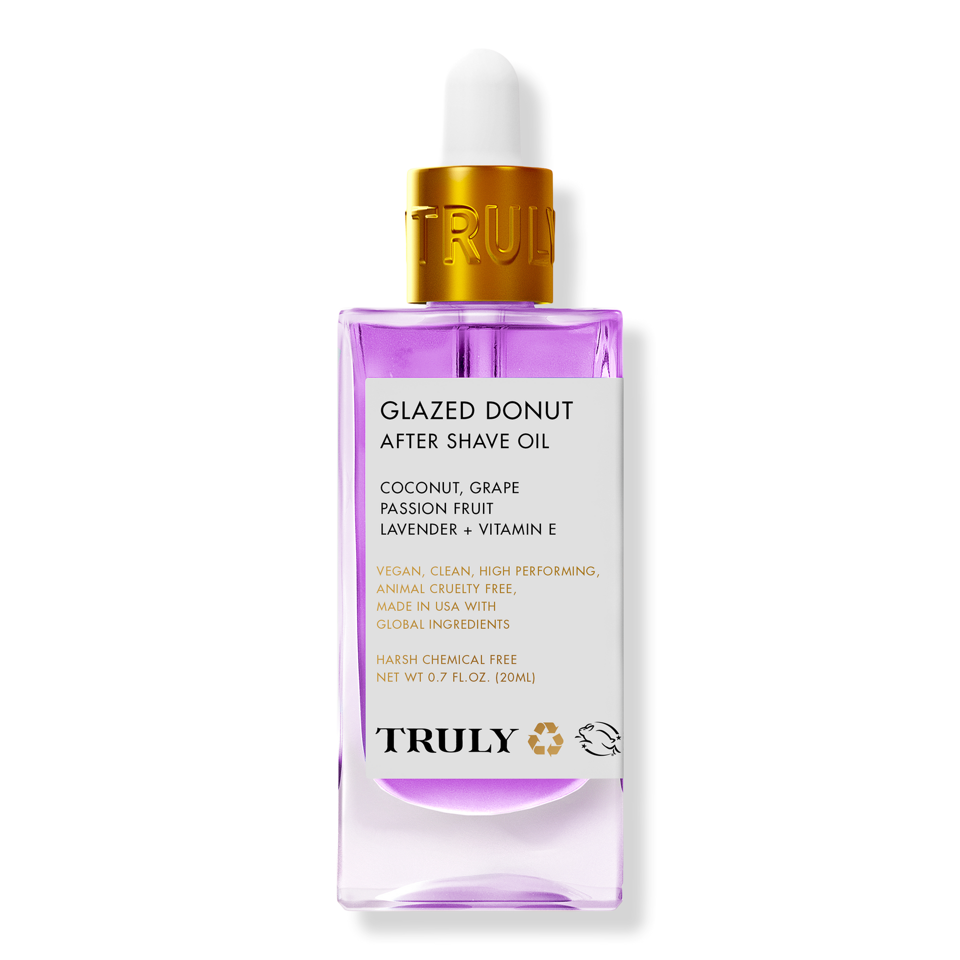 Truly Glazed Donut After Shave Oil