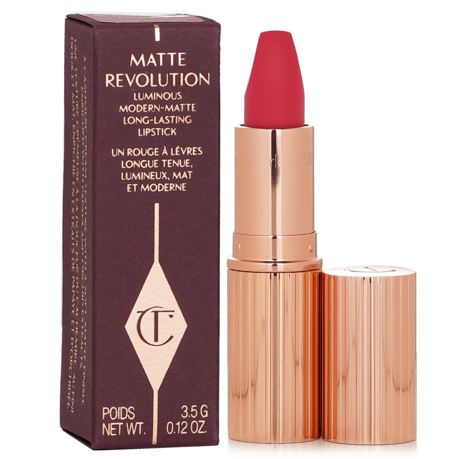 Charlotte Tilbury Matte Revolution Long-Lastick Lipstick