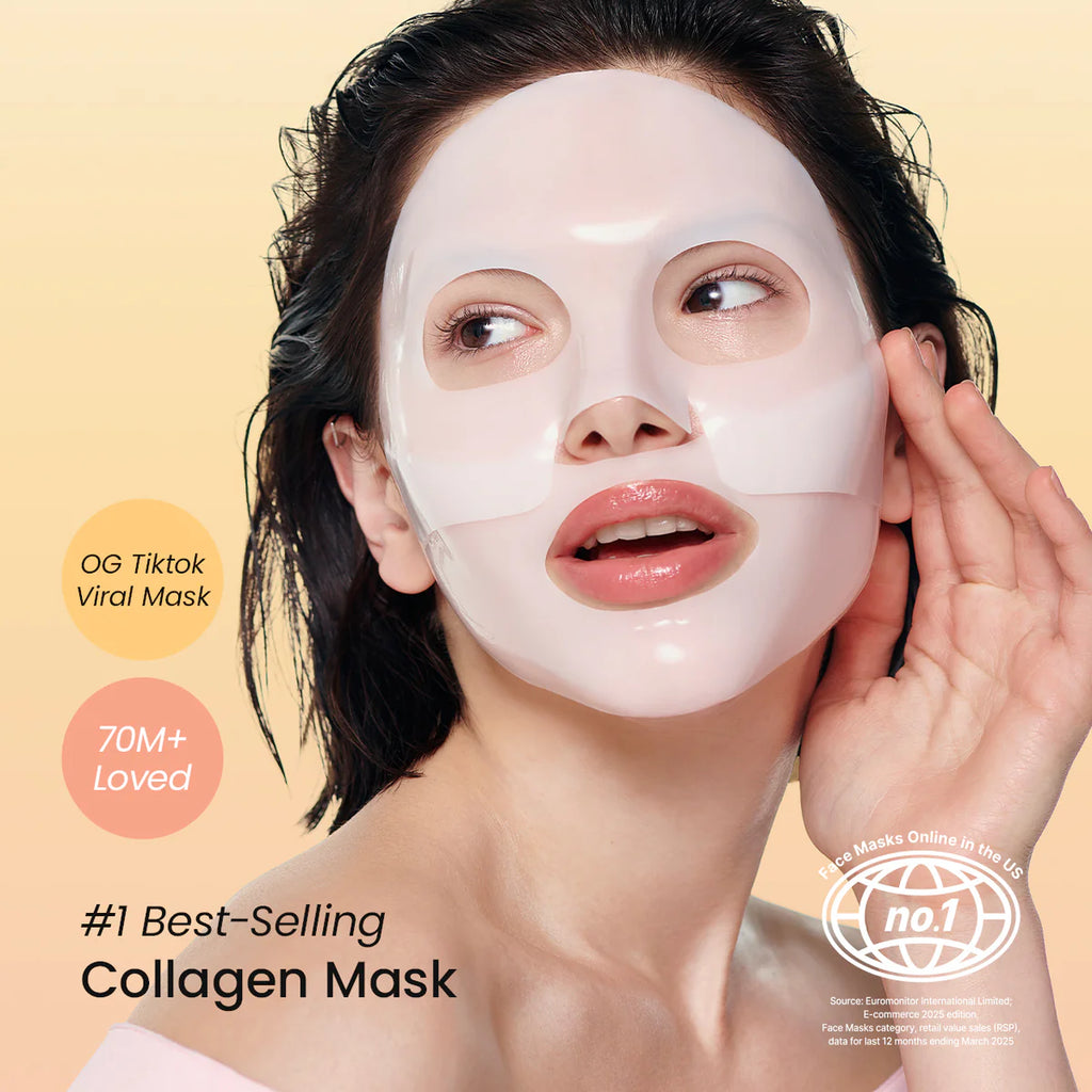 Biodance Bio Collagen- Real Deep Mask
