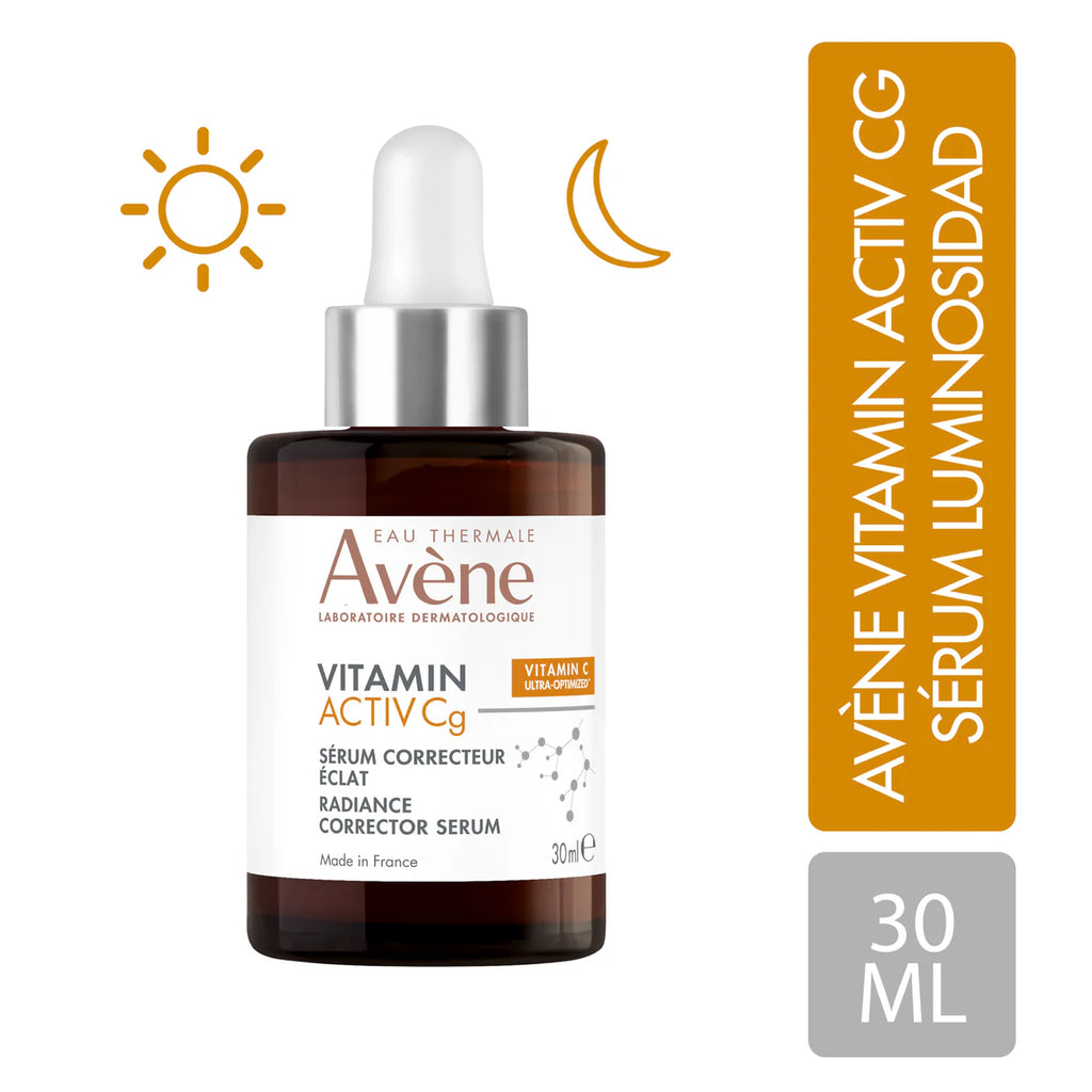 Avene Vitamina C Serum Ultra-Optimized