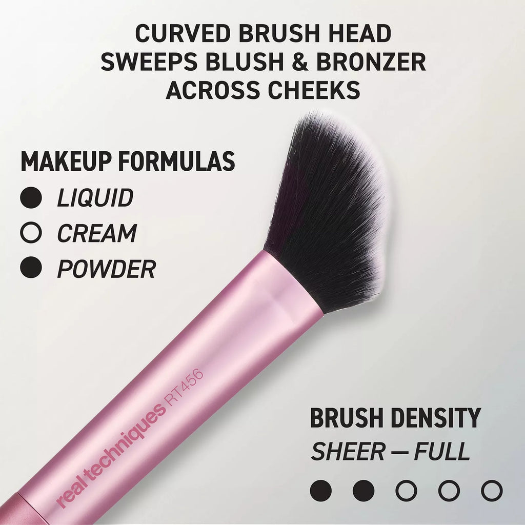 Real Techniques Cheeky Trio Makeup Brush & Sponge Set