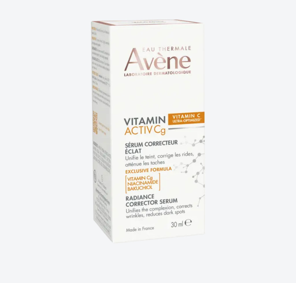 Avene Vitamina C Serum Ultra-Optimized