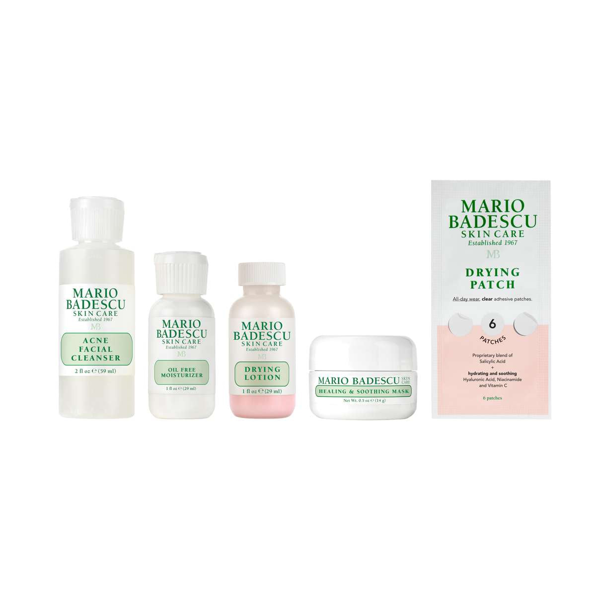 Mario Badescu Skincarr Good Skin is Forever