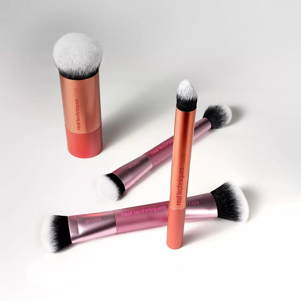 Real Techniques Full Beat Makeup Brush Set