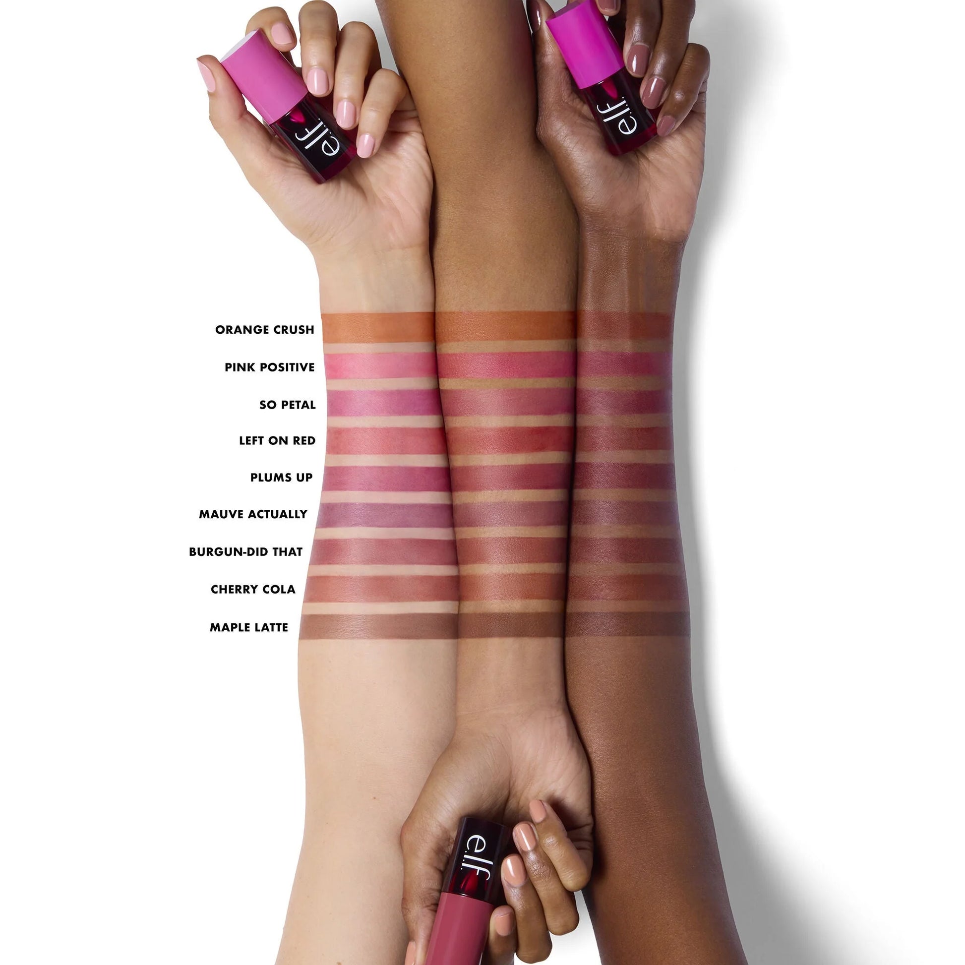 Elf Cosmetics Sheer For It Blush Tint