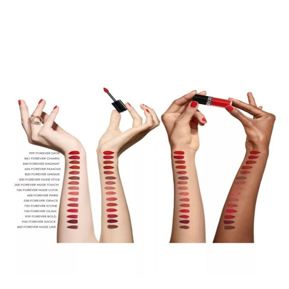 Dior Rouge Forever Liquid  Lipstick 861 Forever charm