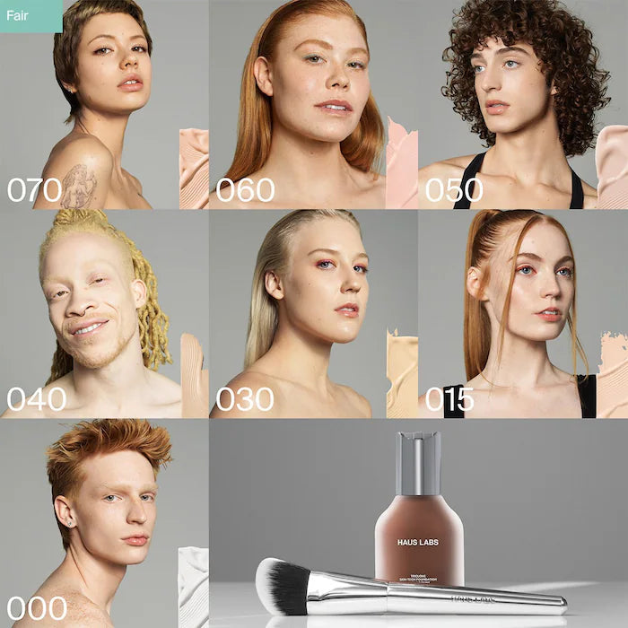 Haus Labs Triclone Skin Tech Medium Coverage Foundation