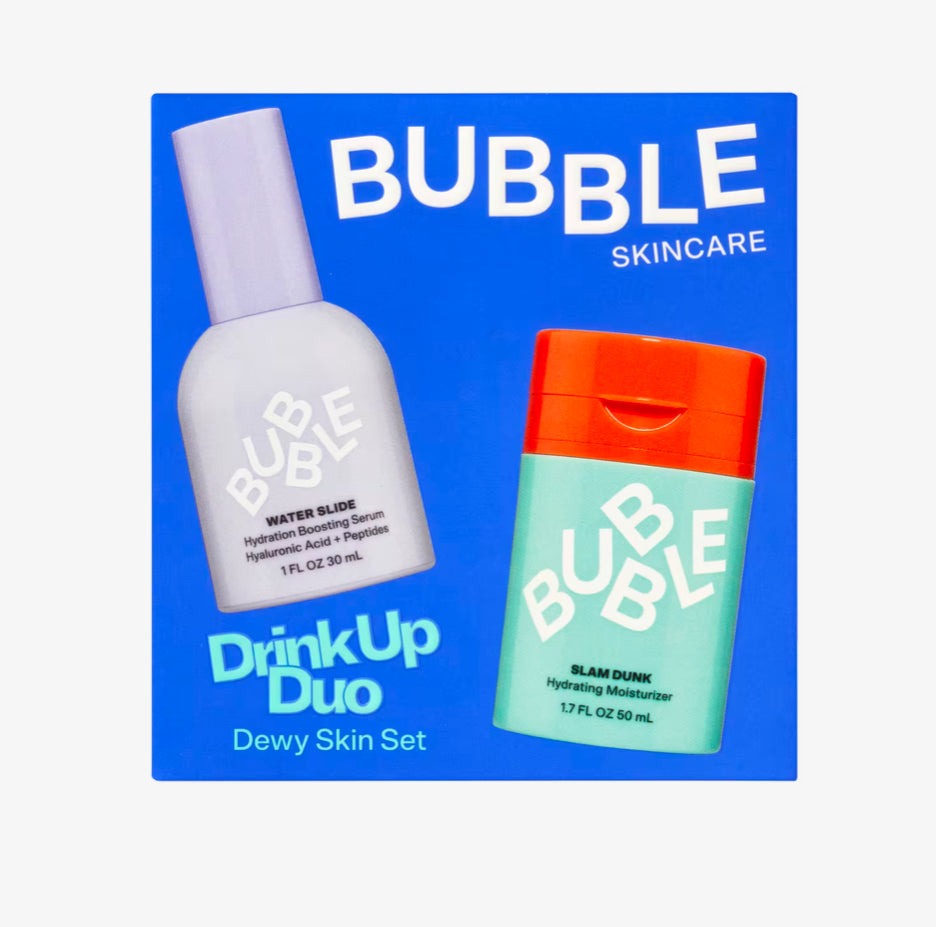 Bubble Drink Duo Dewy Skyn