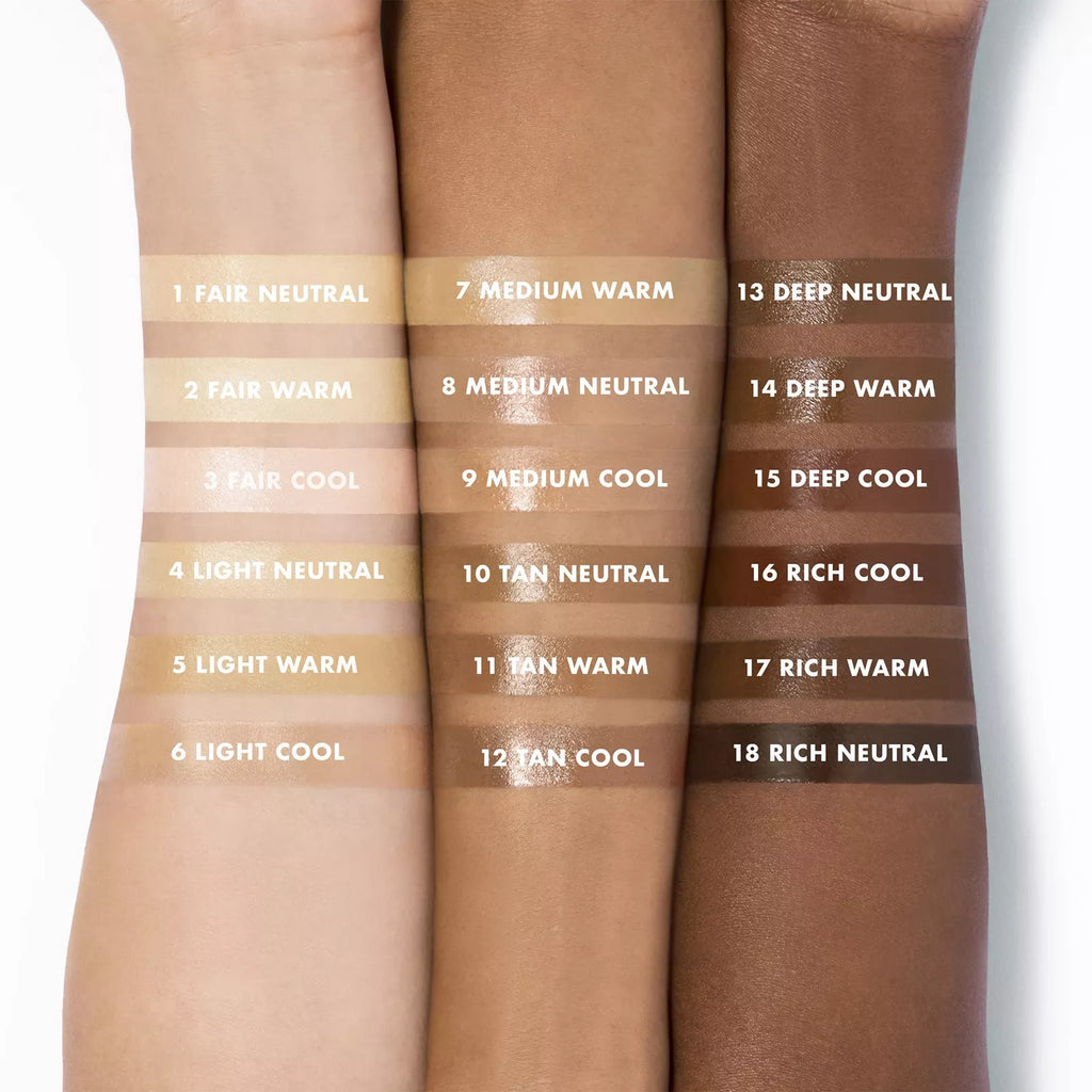 Elf Halo Glow Skin Tint Mineral SPF 50