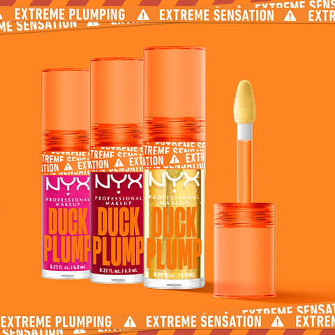 NYX Duck Plump Lip Gloss