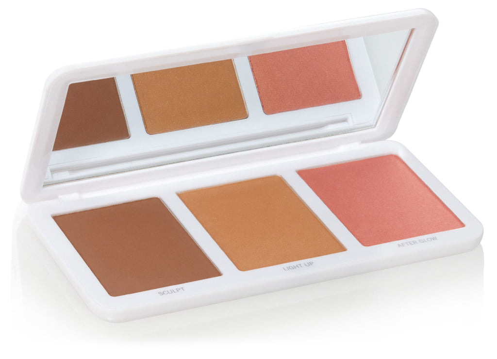 Models Own Sculpt & Glow Contour Palette