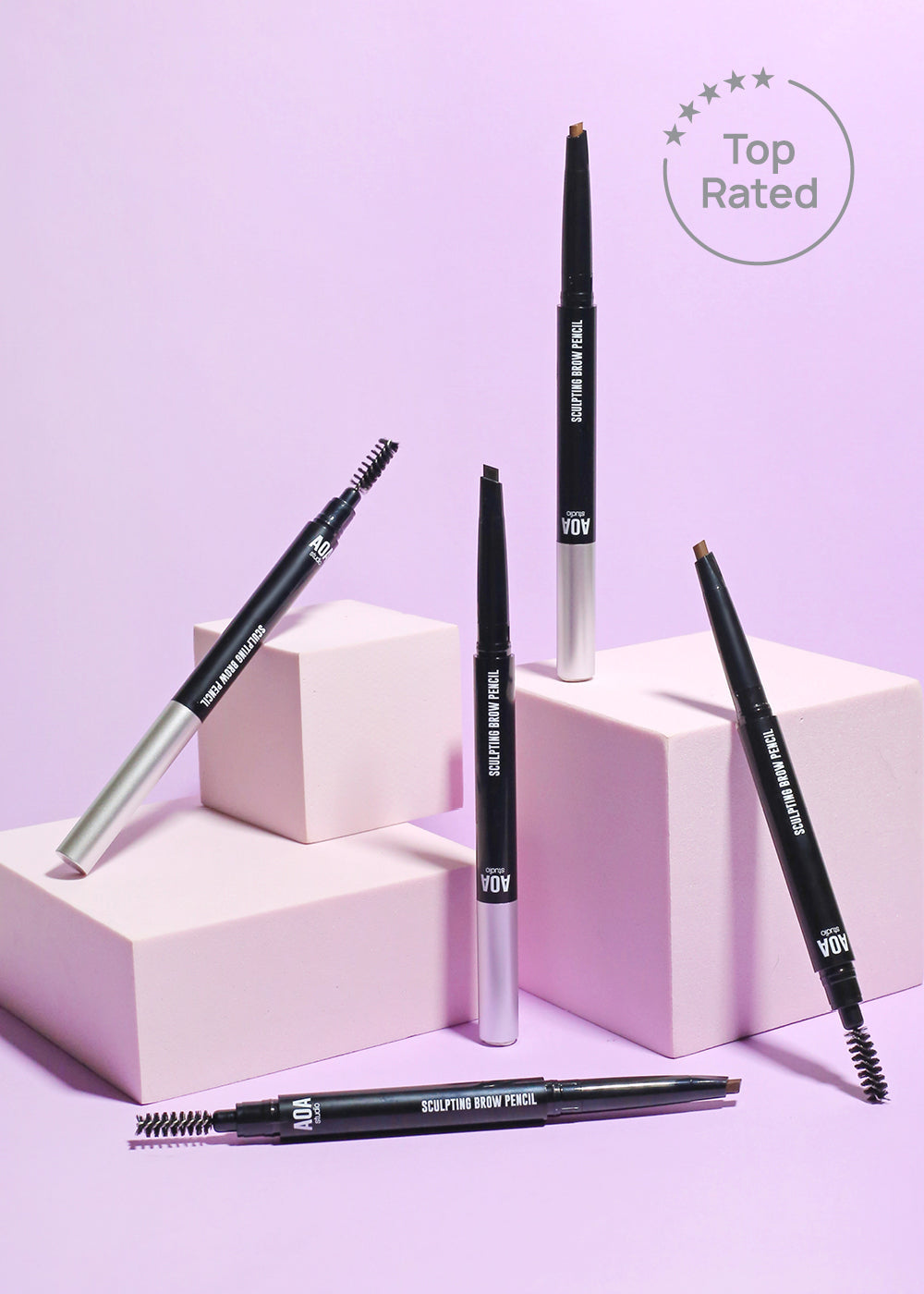 AOA Sculping Brow Pencil