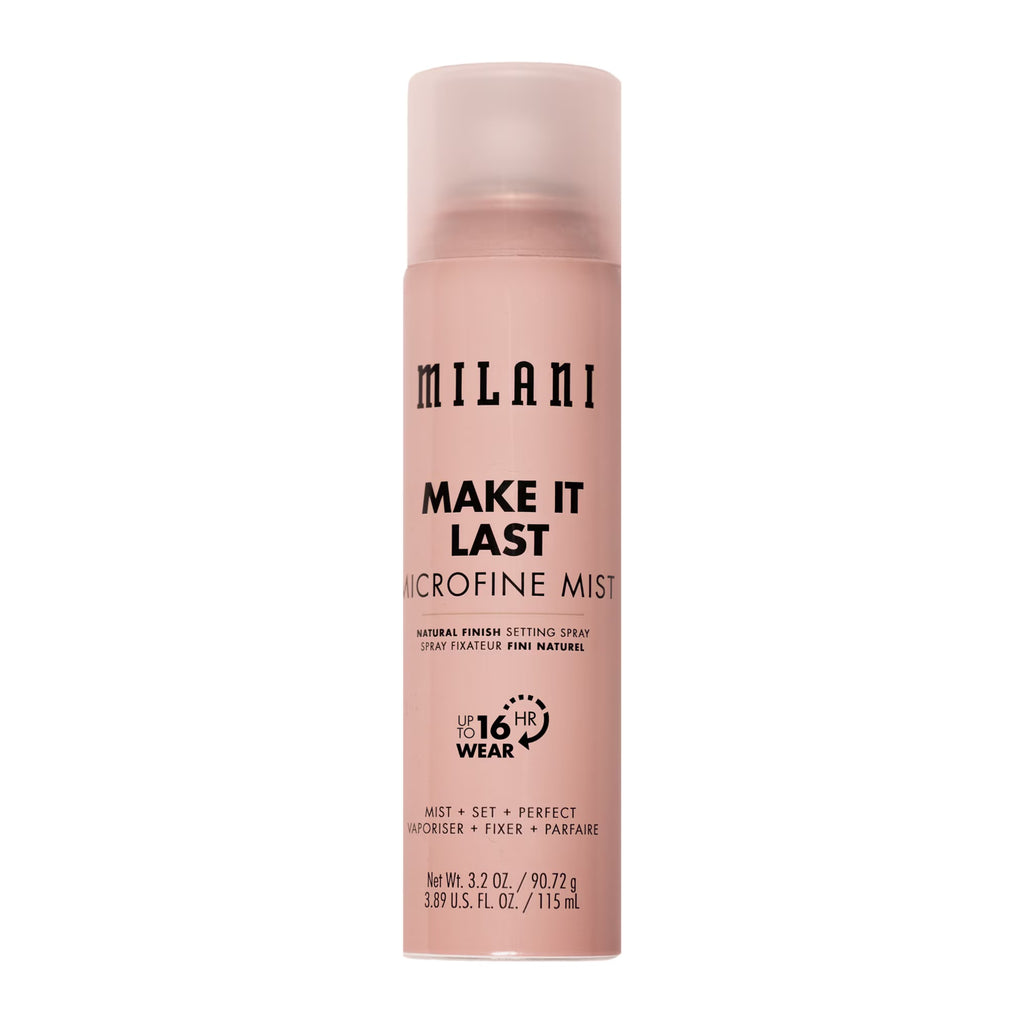 MAKE IT LAST MICROFINE MIST SETTING SPRAY
