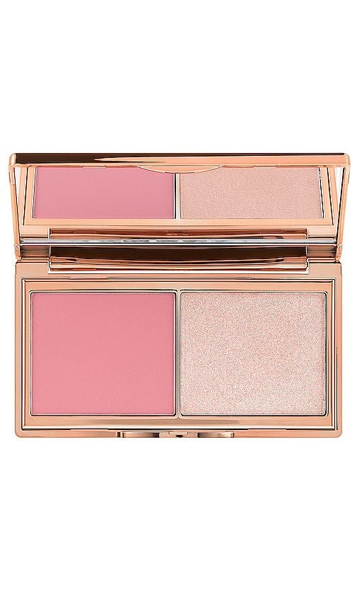 Charlotte Blush & Glow Palette