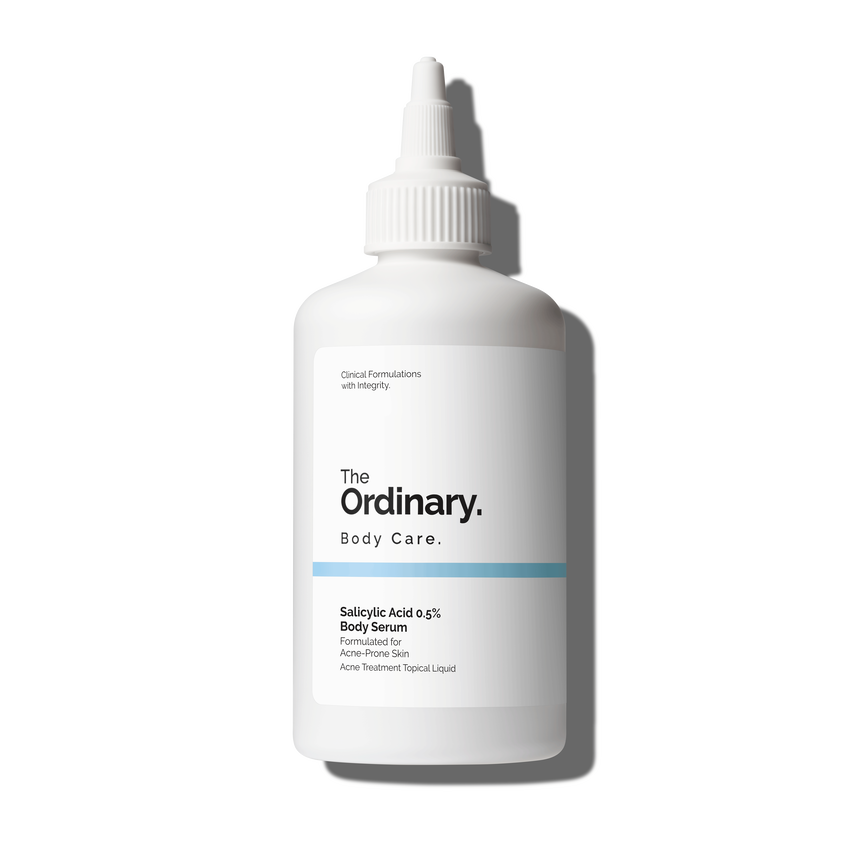 The Ordinary Body Care Salicylic Acid 0.5% Body Serum