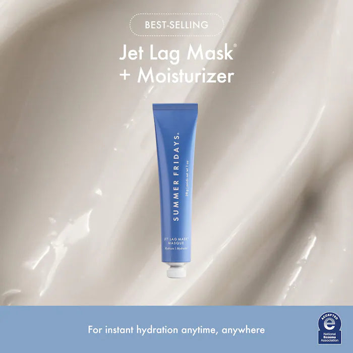 Summer Fridays The Holiday Trio Set with Lip Butter Balm in Hot Cocoa & Toasted Marshmallow