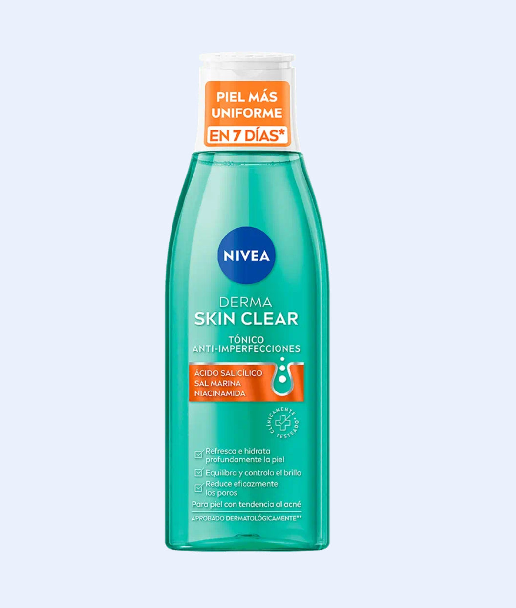 Nivea Derma Skin Clear Tonico-Imperfecciones