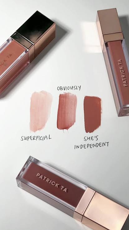 Rich Plumping Gloss - Patrick Ta