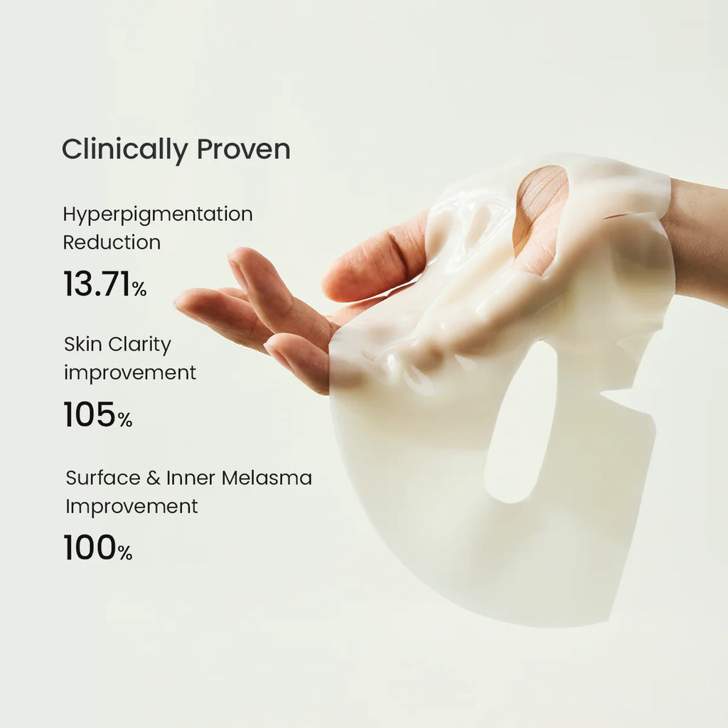 Biodance Radiant Vita Niacinamide Real Deep Mask