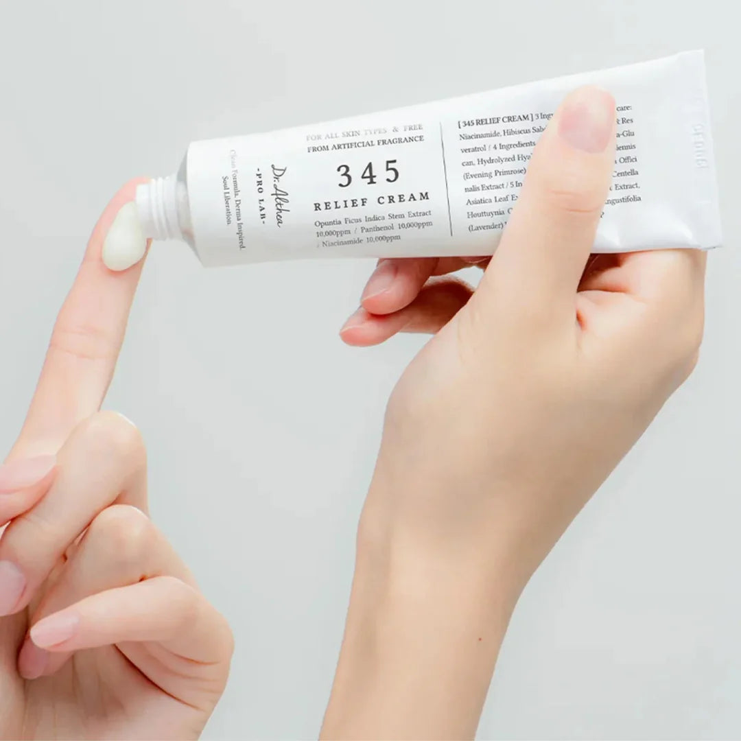 Dr. Althea 345 Cream Post Acne