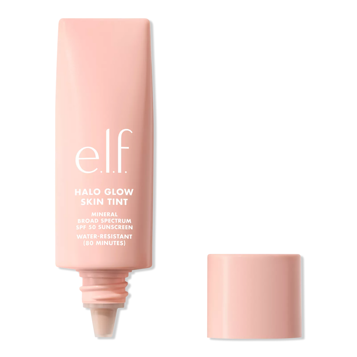 Elf Halo Glow Skin Tint Mineral SPF 50