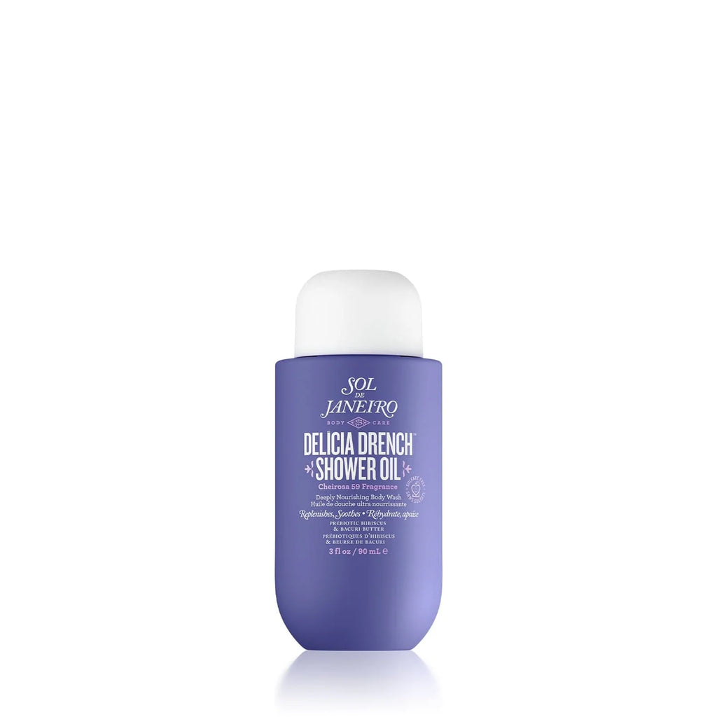 Sol de Janeiro Delicia Drench Shower Oil
