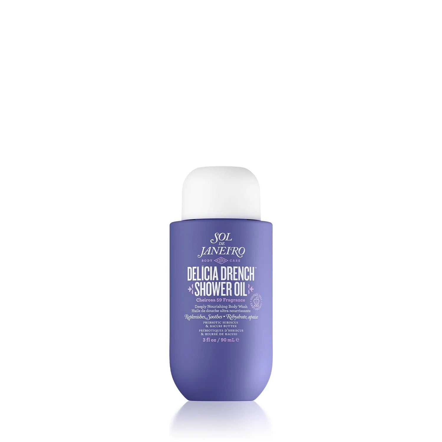 Sol de Janeiro Delicia Drench Shower Oil