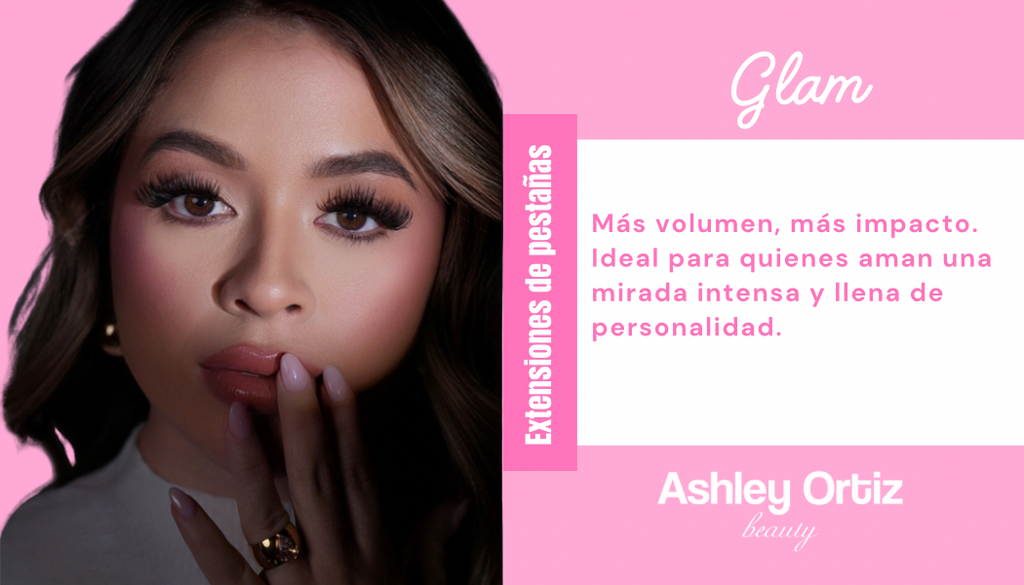 Ashley Ortiz Beauty Lash by Ash Full Kit