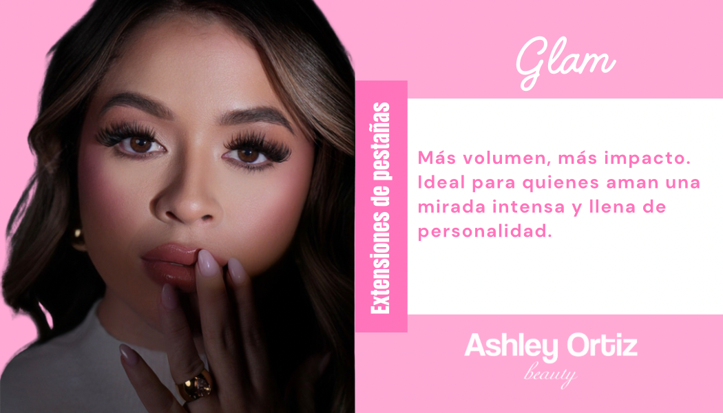 Ashley Ortiz Beauty Lash by Ash Full Kit