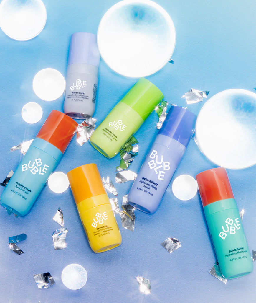Bubble Skincare Tiny Mighties