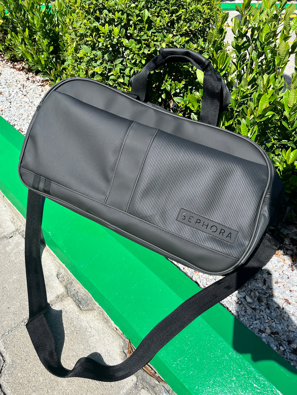SEPHORA Black Handbag