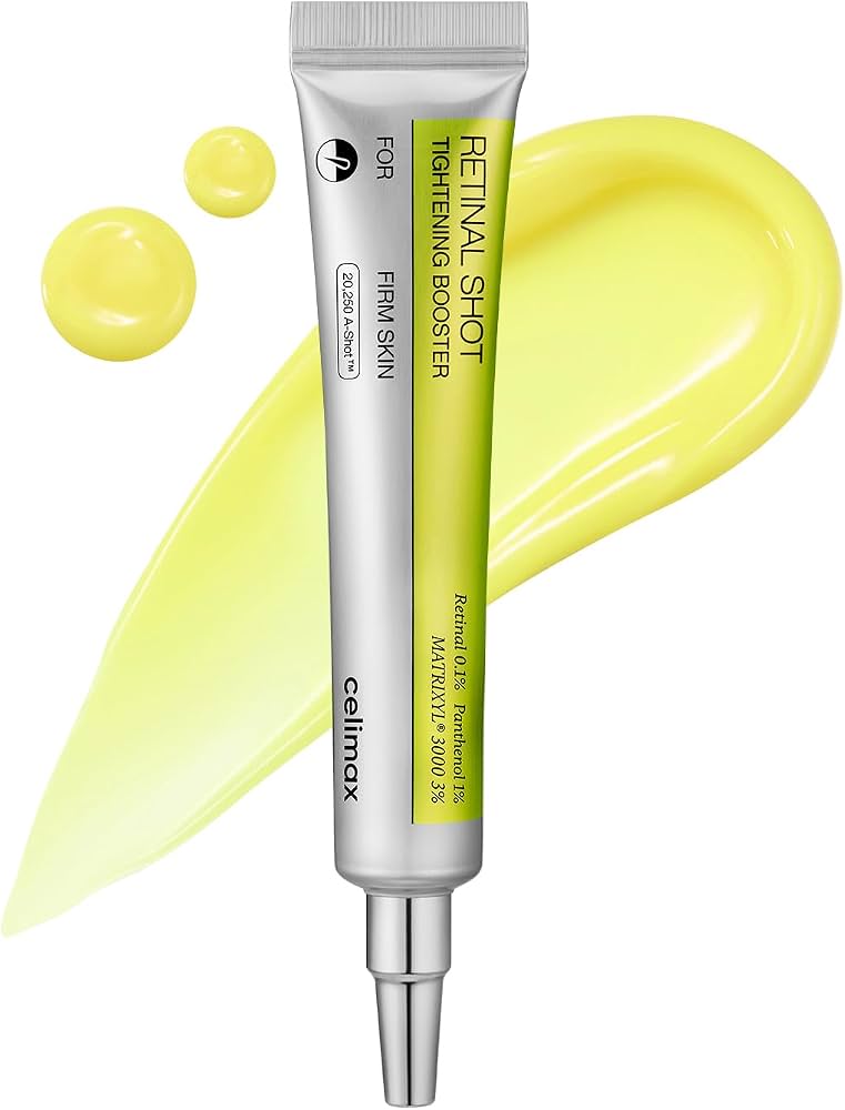 Celimax Retinal Shot Tightening Booster For Firm Skin