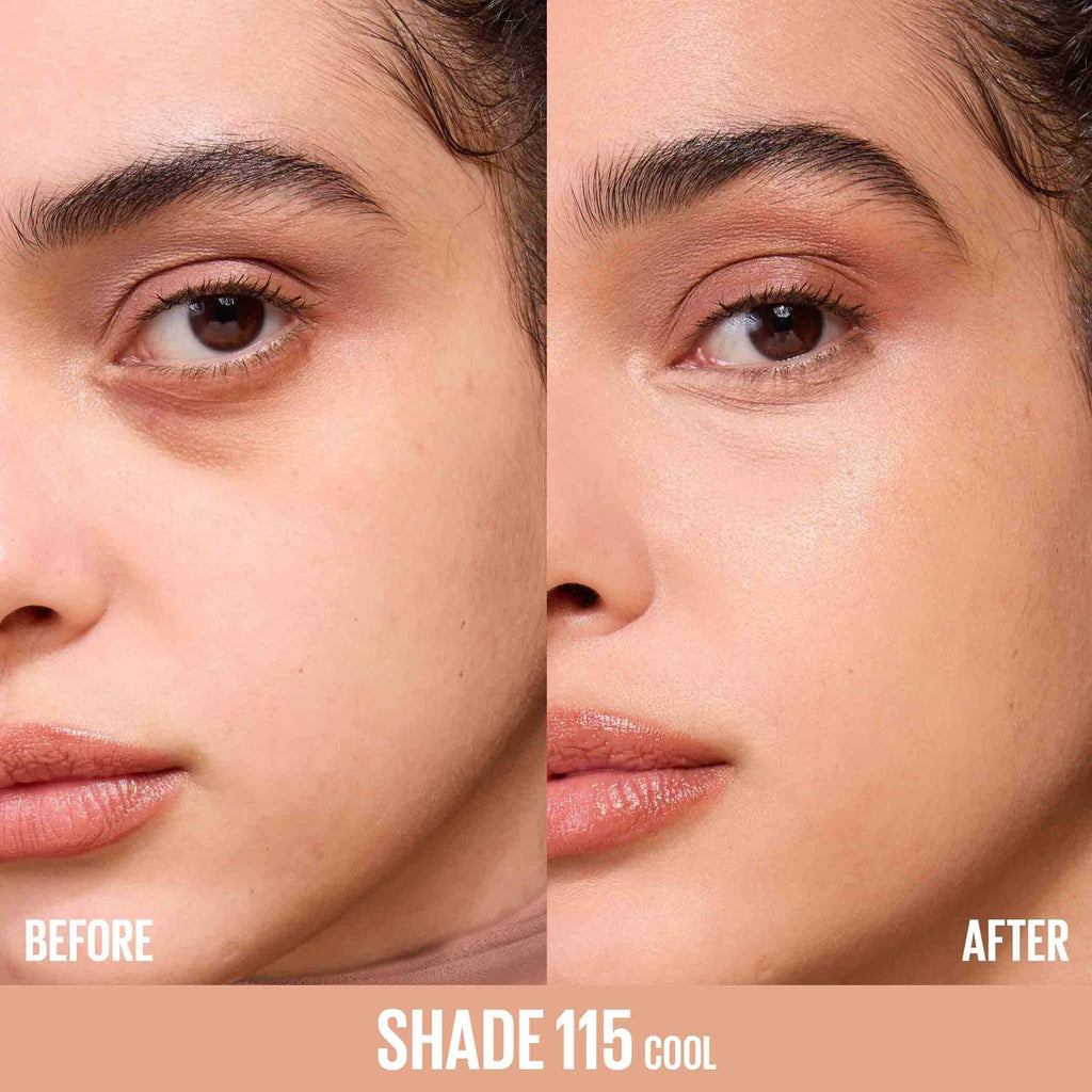 Maybelline Lifter Plump & Glow Foundation